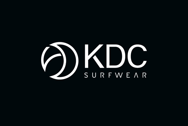 kdc surfwear logo