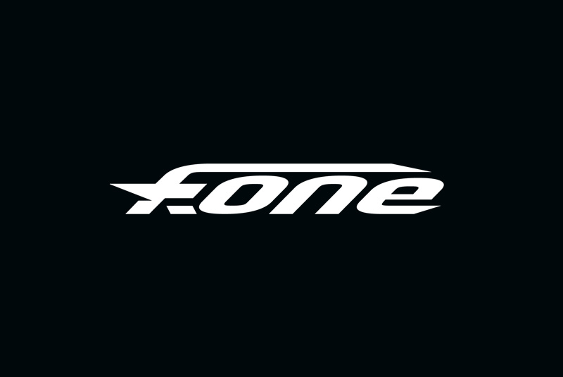 F-One logo