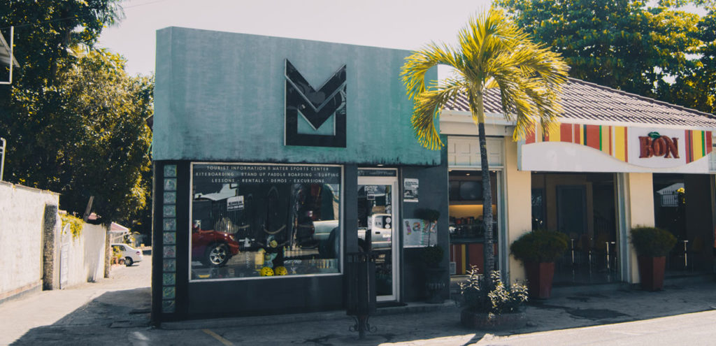 kiteboarding center cabarete