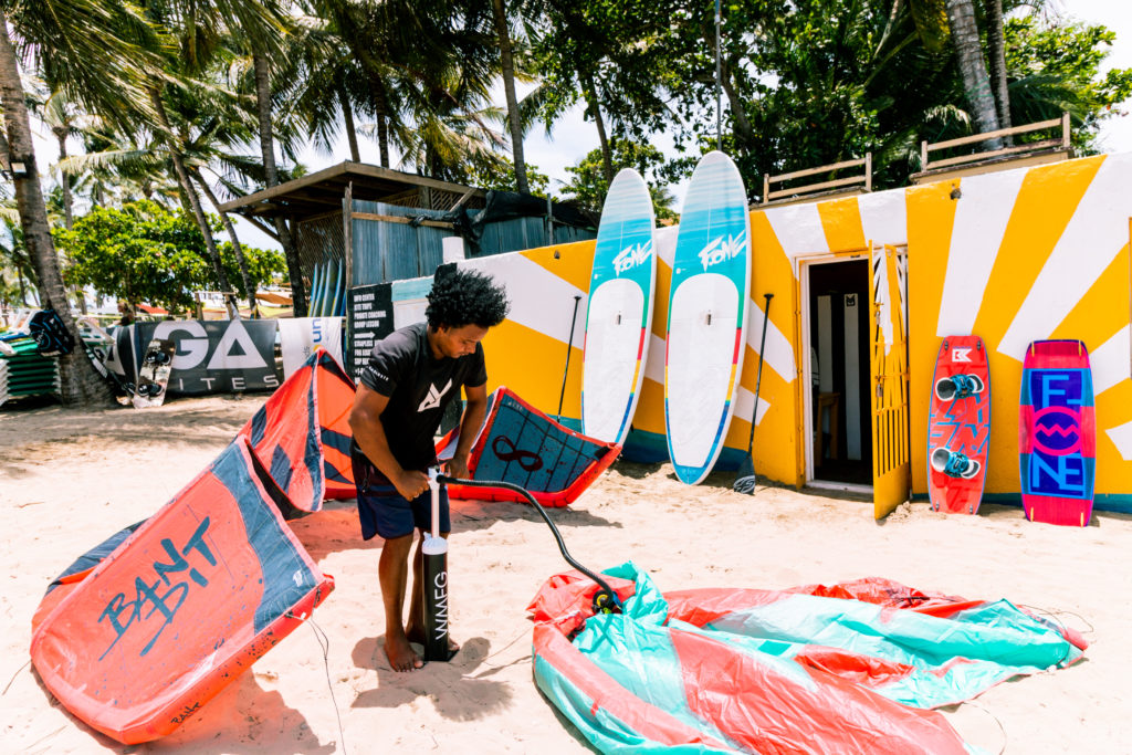 The Best Kiteboarding School in Cabarete