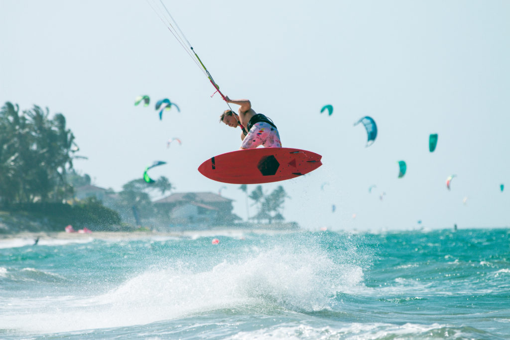 Beautifull Kiteboarding Spots