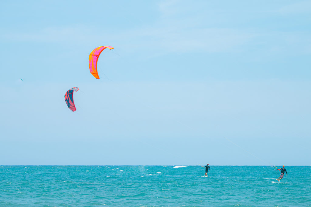 Downwinder Challenge Cabarete- Buen Hombre