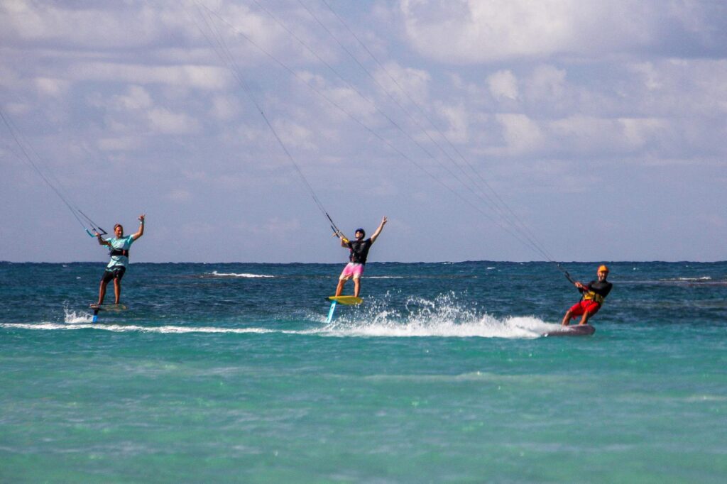 kiteboard gear cabarete