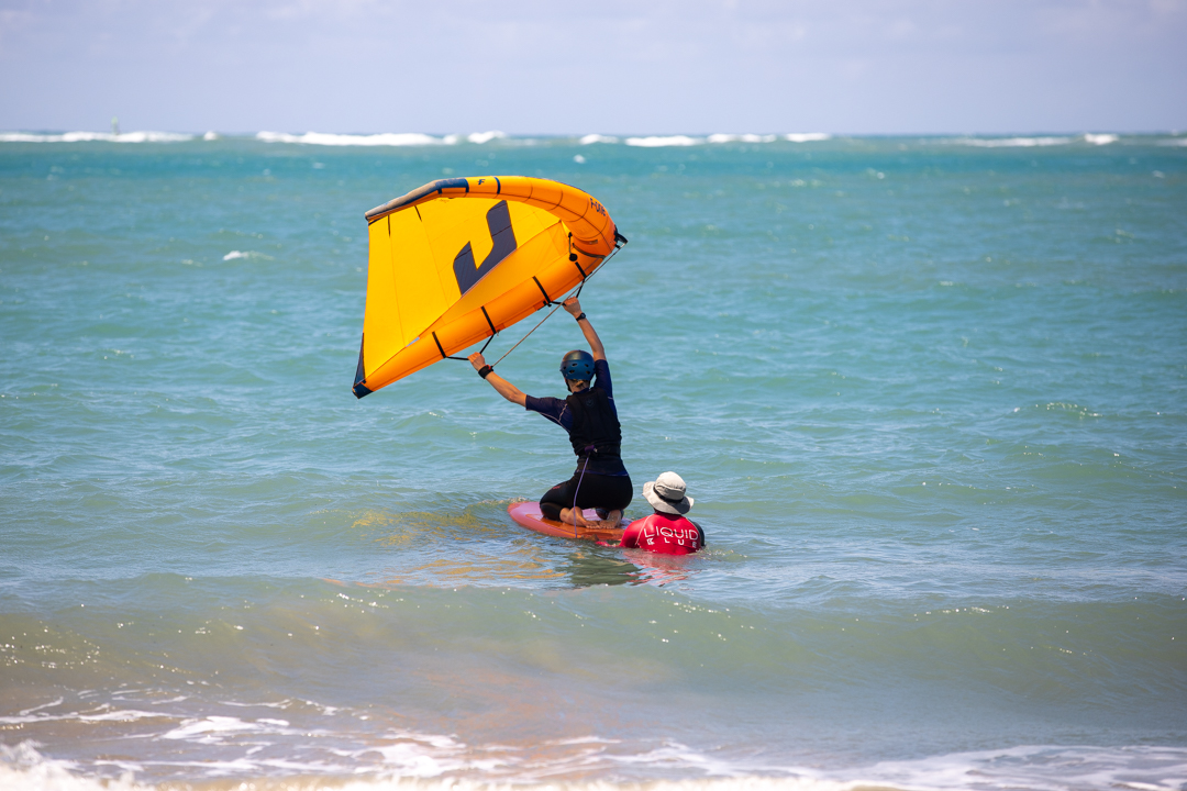 Wingfoil lessons cabarete