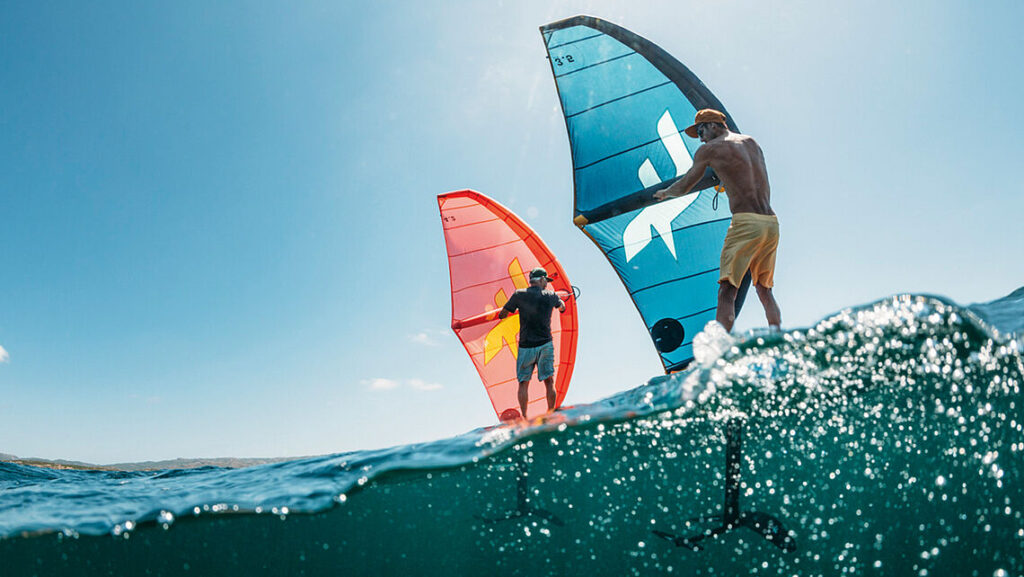 Wingfoil Downwinder Cabarete