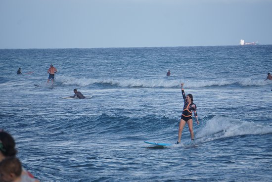 Taino Bay Surf Lessons