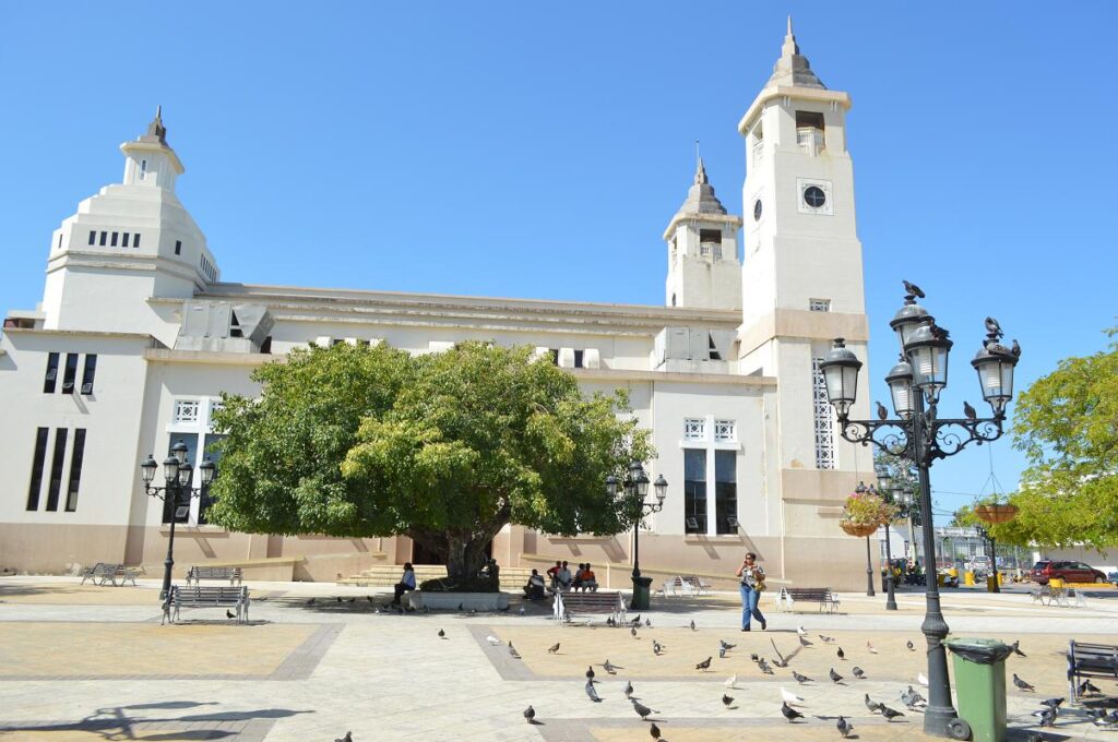 St. Philip the Apostle Cathedral, Puerto Plata