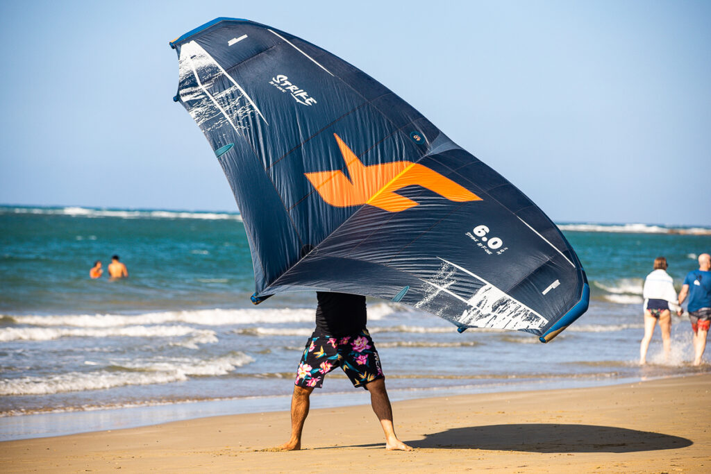 wingfoiling dominican republic cabarete