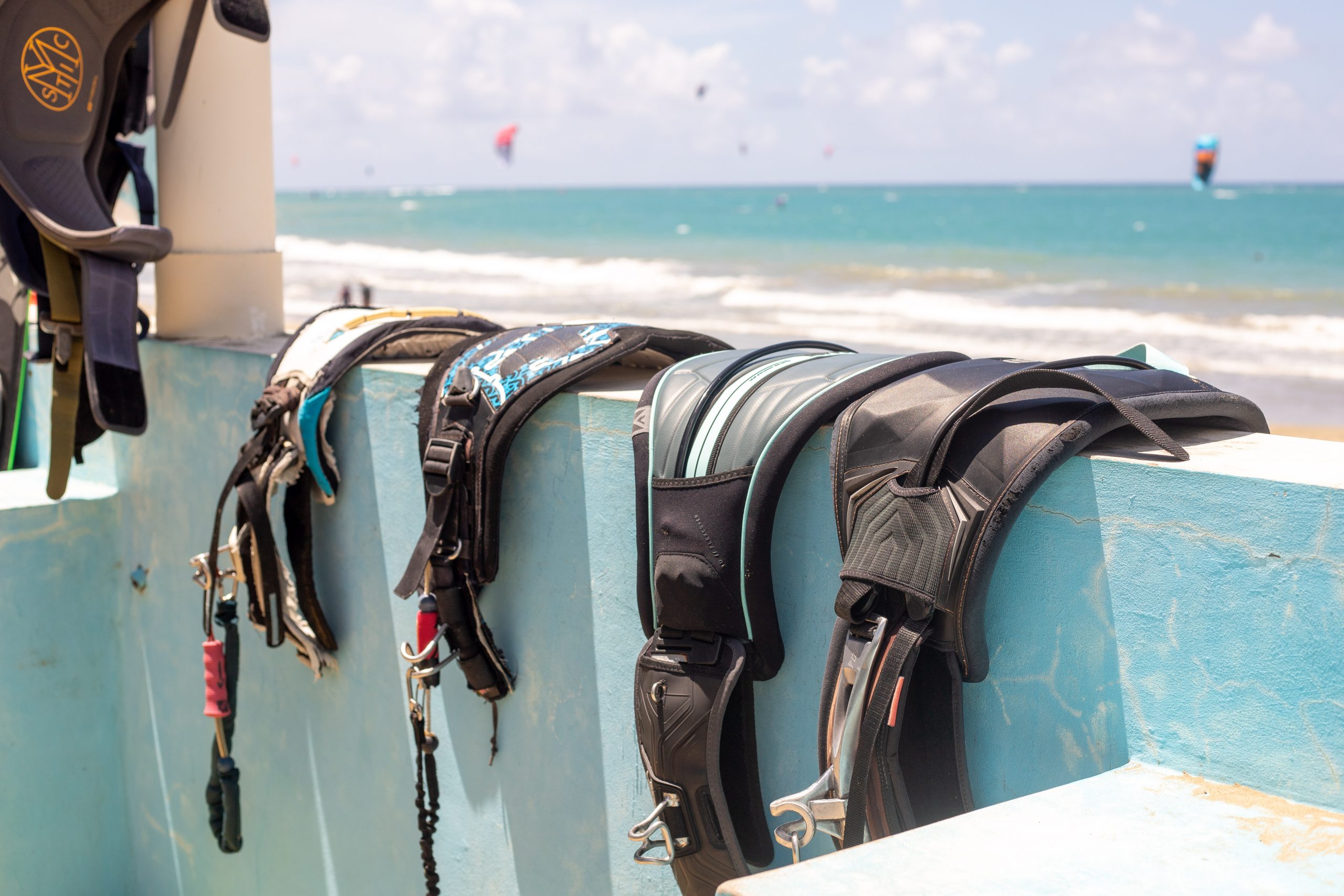 kite harnesses in cabarete