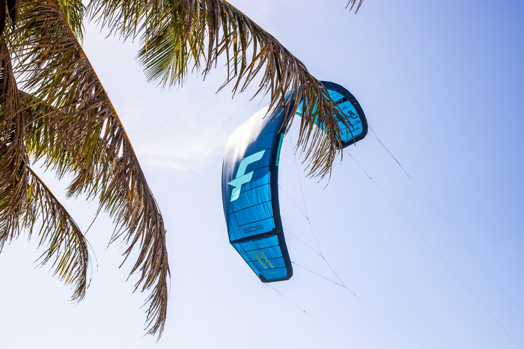 kiteboarding or kitesurfing