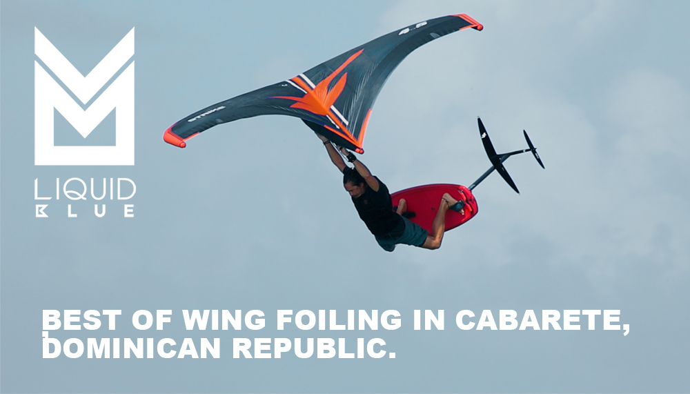 wing foiling cabarete