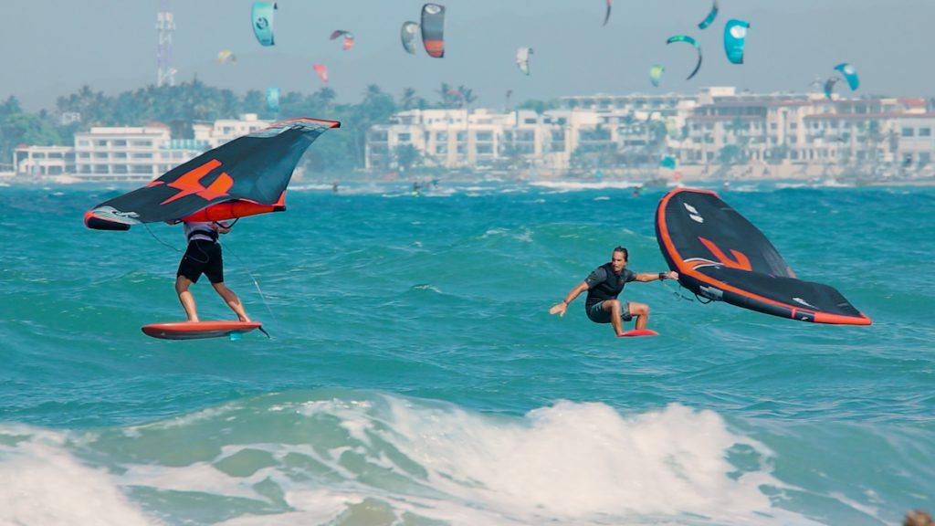 wing foiling cabarete