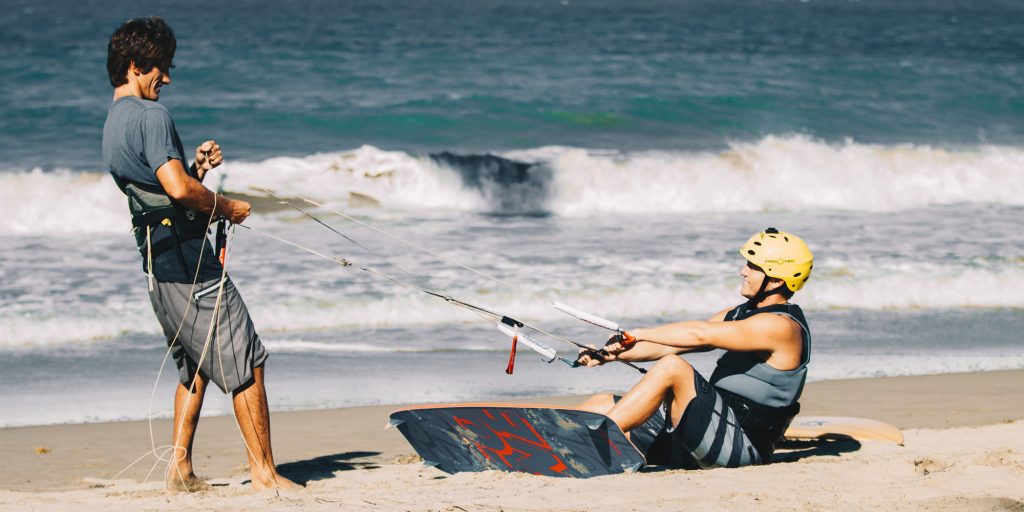 kitesurfing for beginners cabarete