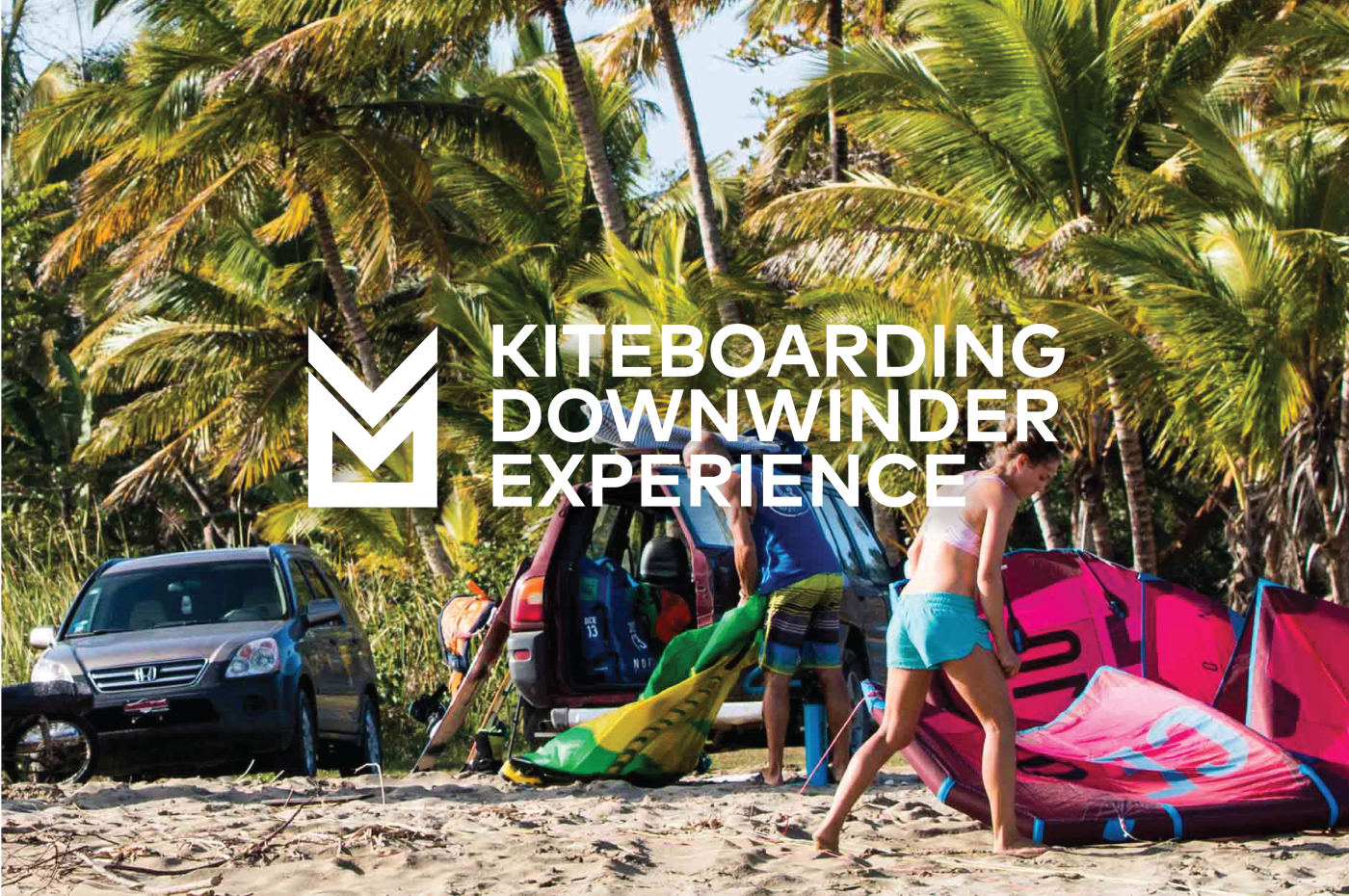 kiteboarding downwinder trips in cabarete Dominican Republic