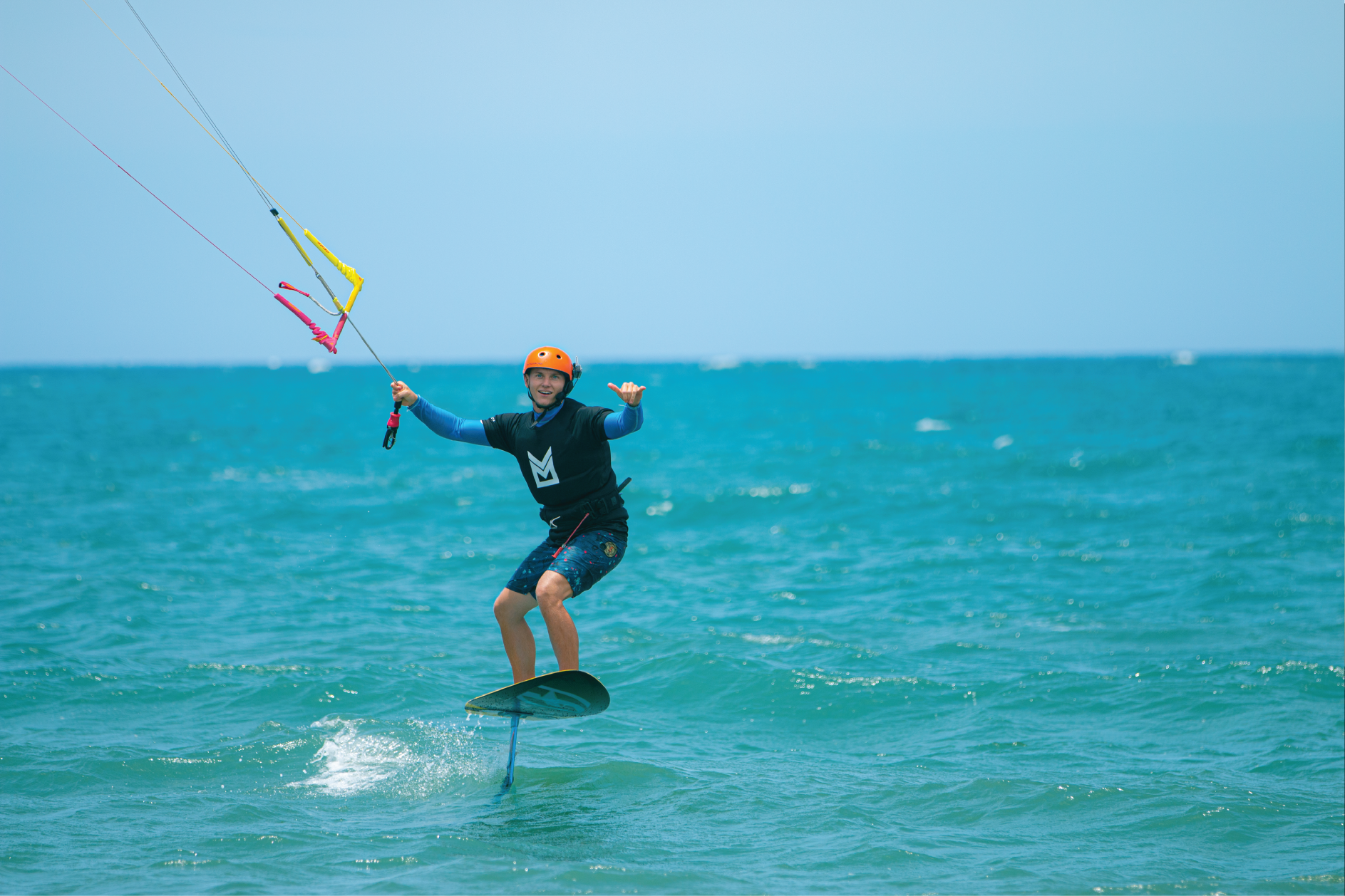 hydrofoil cabarete
