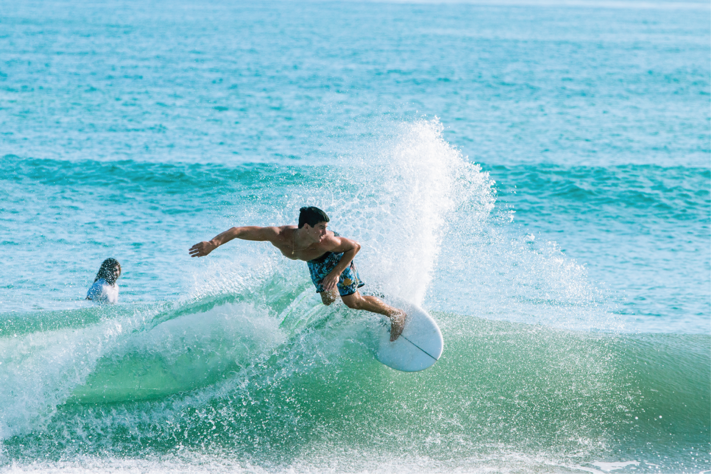 surfing in cabarete