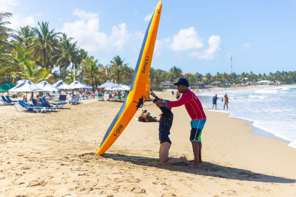 wingfoil cabarete