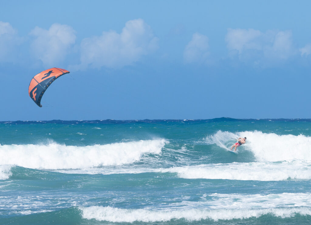 Kiteboarding Lessons in Cabarete