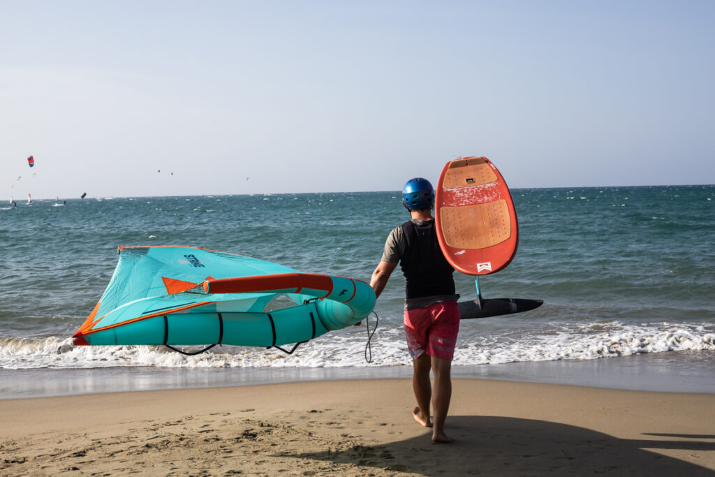 Mastering Wingfoiling in Cabarete: A Complete Guide