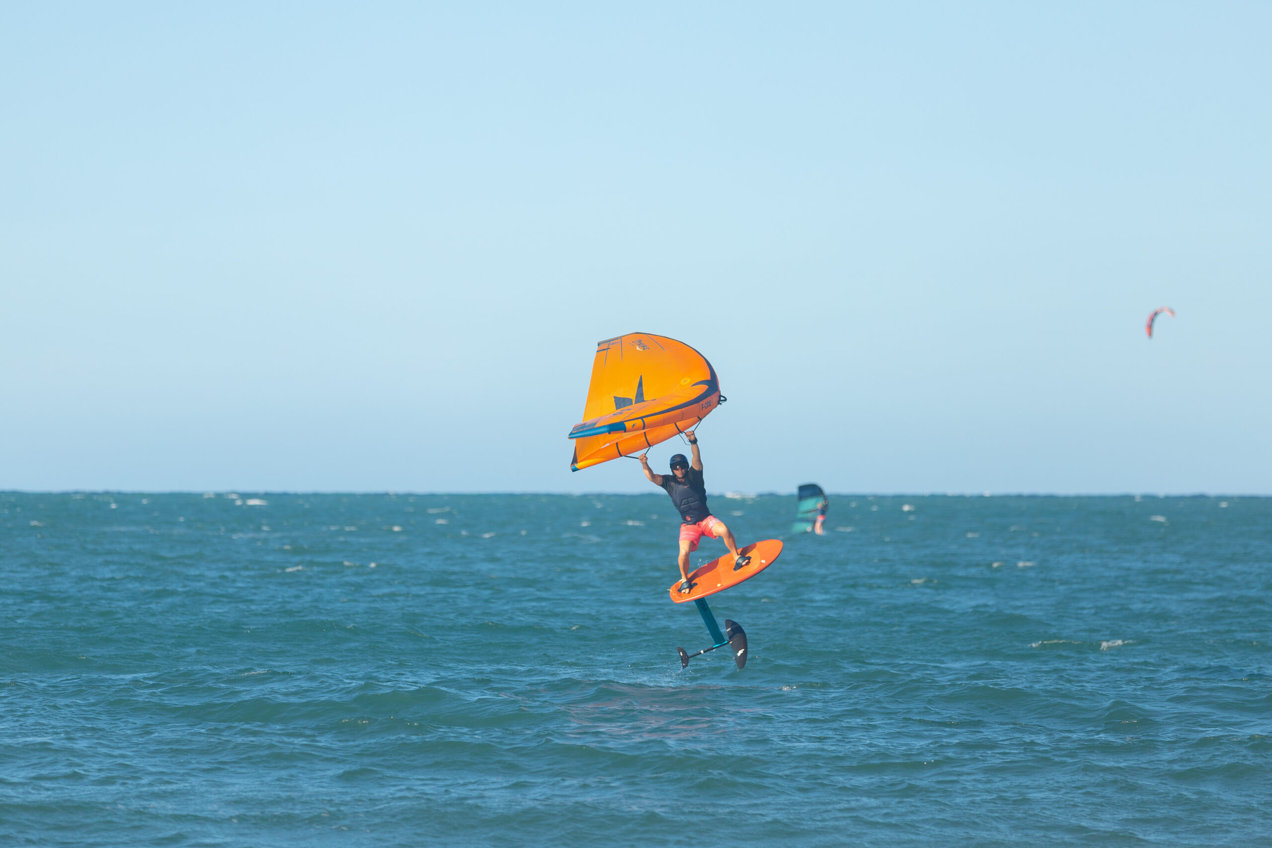 Wingfoiling