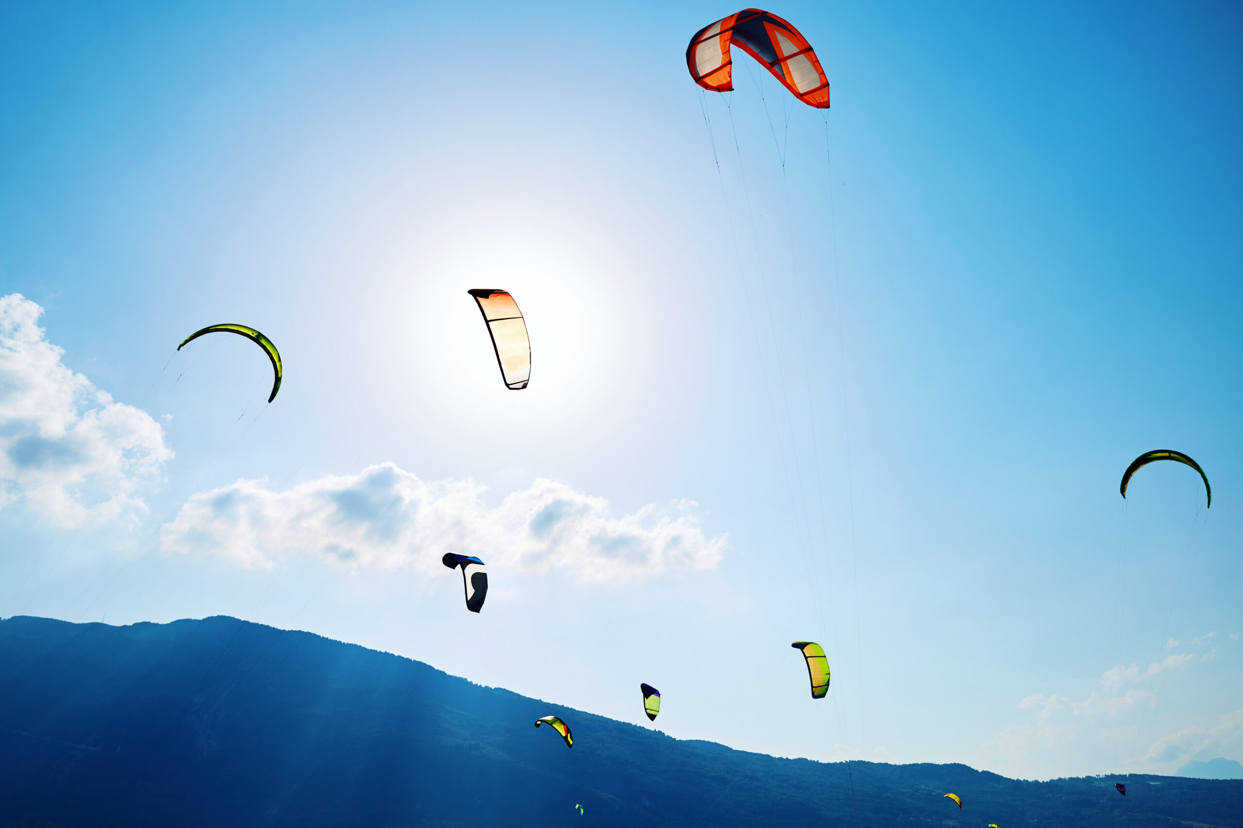 Kiteboarding experience in Cabarete