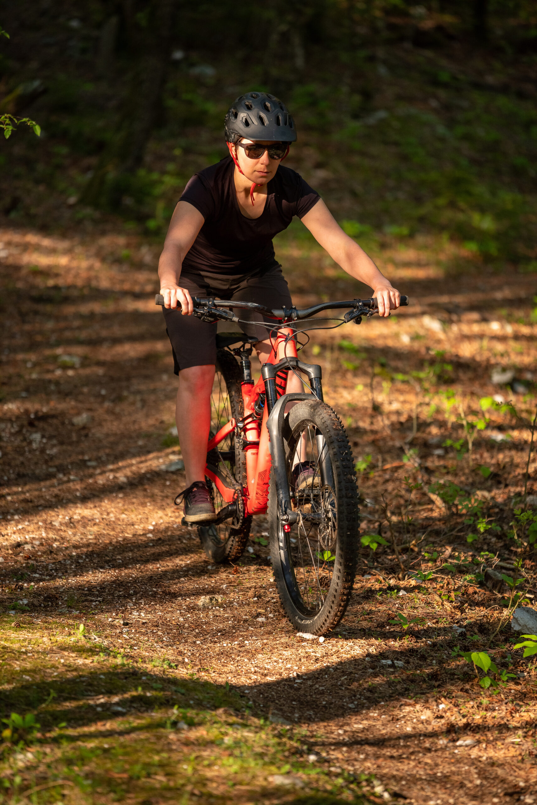 E-biking