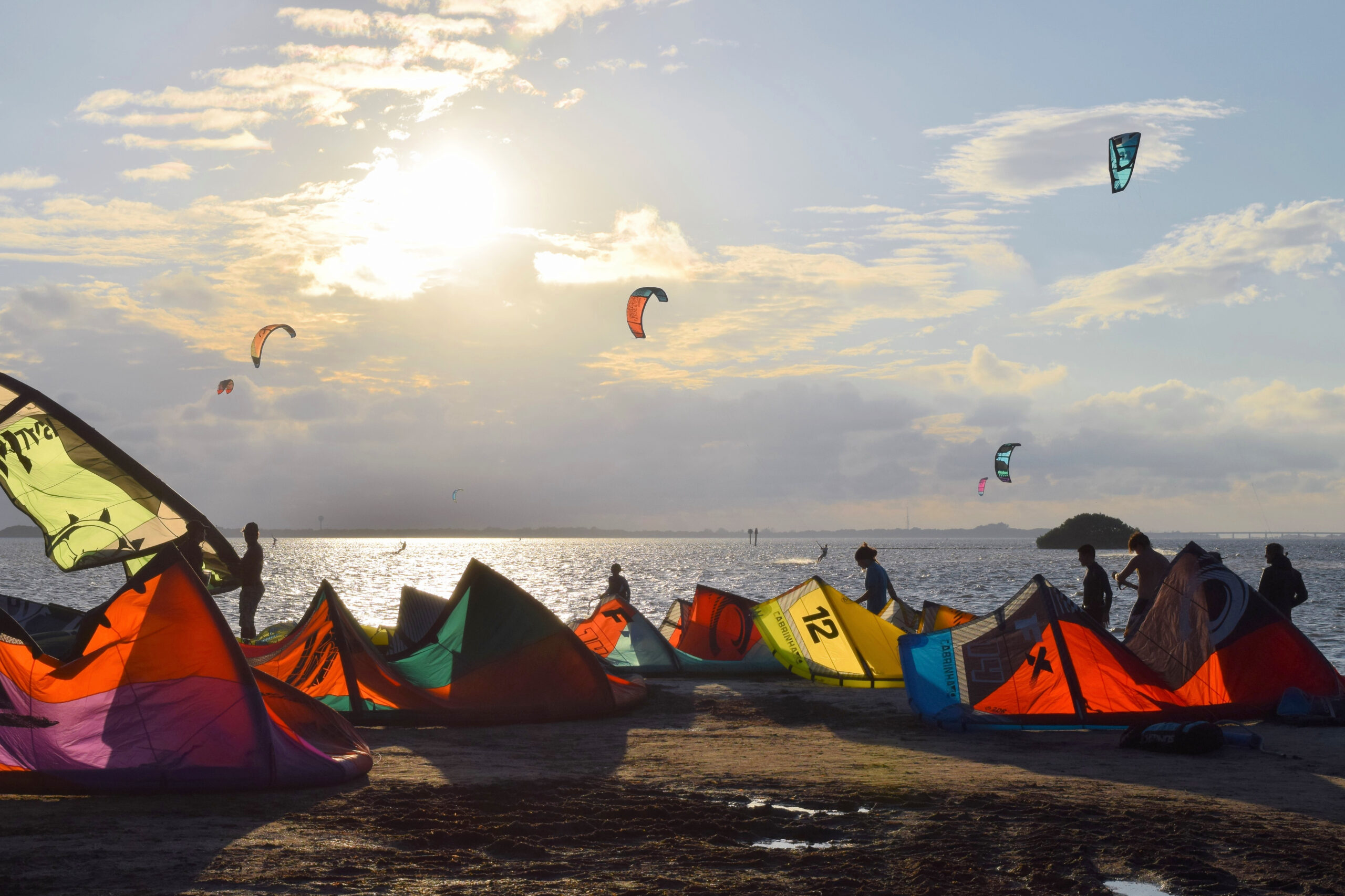 Buy kiteboarding equipment in Cabarete