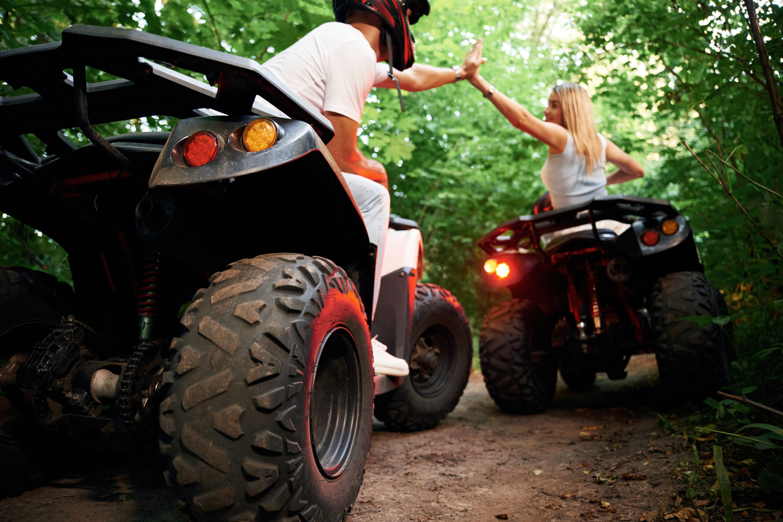 ATV adventure