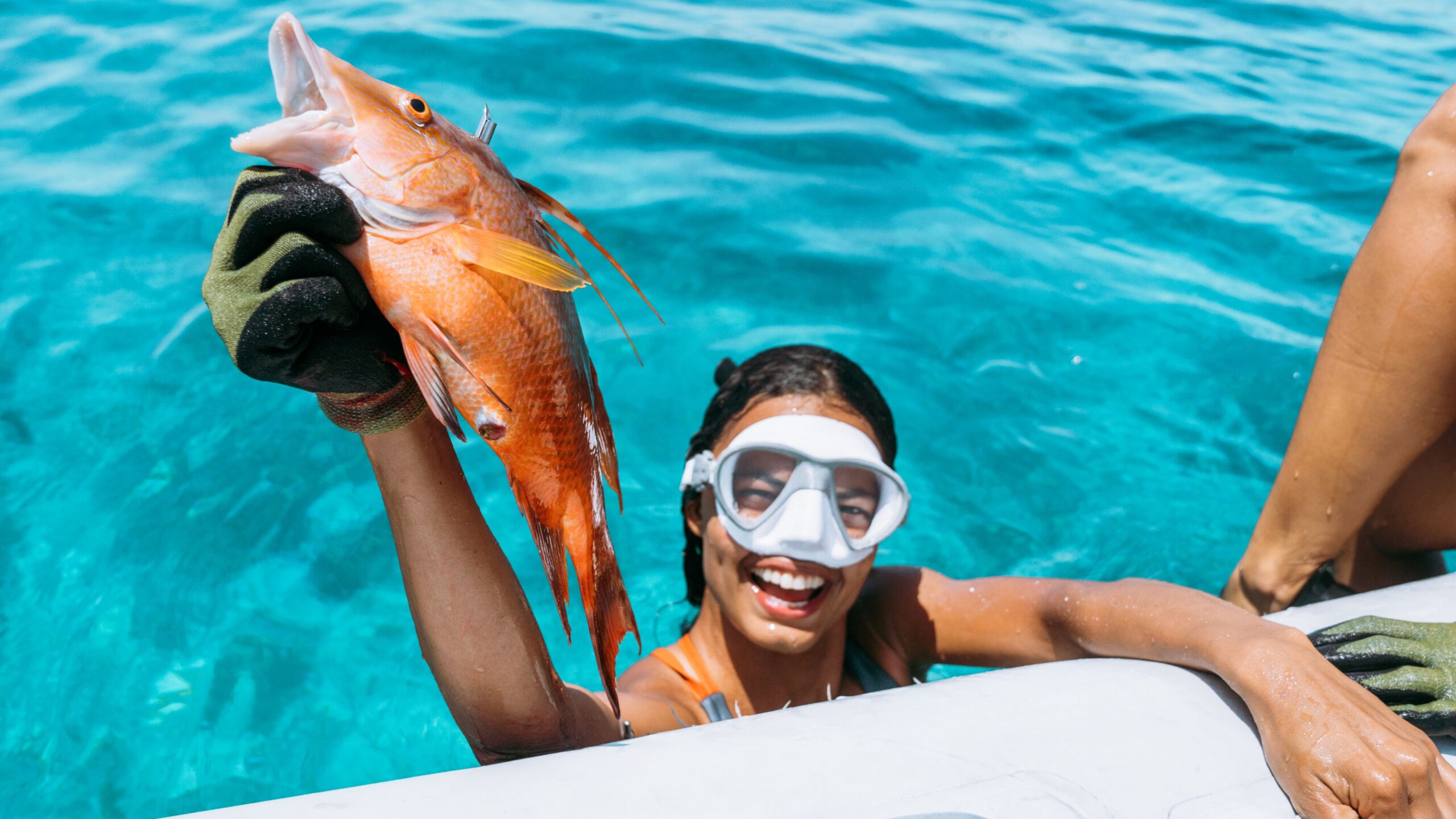 Fishing charter in Cabarete