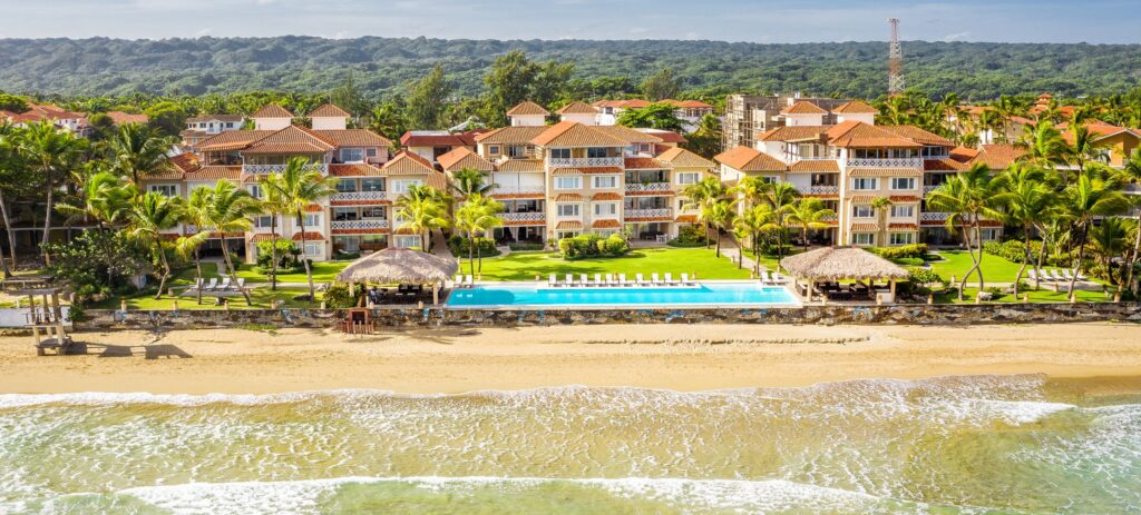 Foil Drive Lodging in Cabarete